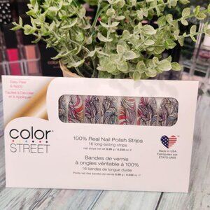Color Street Press On Nail Design